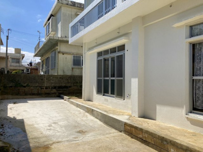 【駐車場】 | 森山氏貸室