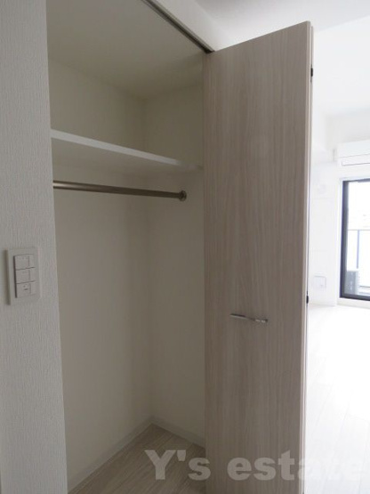 【収納】 | S-RESIDENCE高井田Central