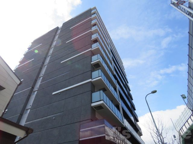 【外観】 | S-RESIDENCE高井田Central