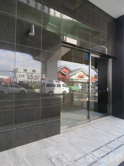 【エントランス】 | S-RESIDENCE高井田Central