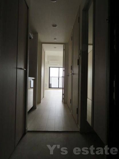 【玄関】 | S-RESIDENCE高井田Central
