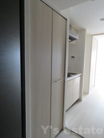 【収納】 | S-RESIDENCE高井田Central