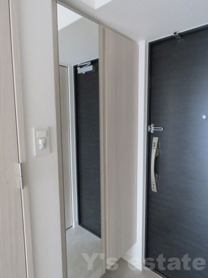 【収納】 | S-RESIDENCE高井田Central