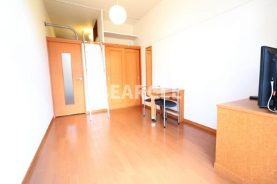 【居間・リビング】 | レオパレス墨染