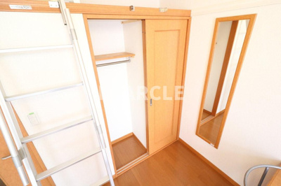 【収納】 | レオパレス墨染