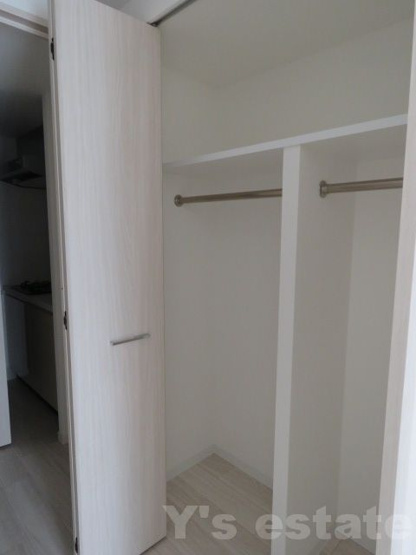 【収納】 | S-RESIDENCE高井田Central