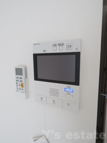 【セキュリティ】 | S-RESIDENCE高井田Central