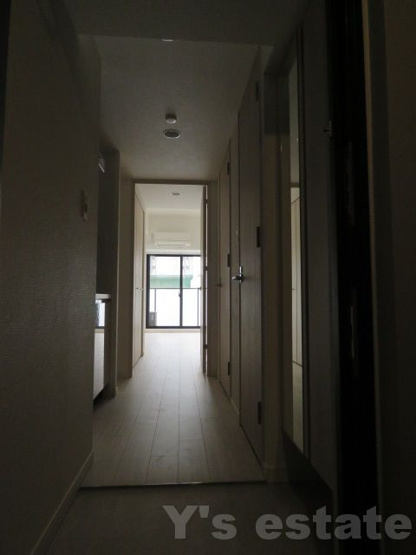 【玄関】 | S-RESIDENCE高井田Central