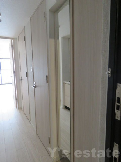 【収納】 | S-RESIDENCE高井田Central