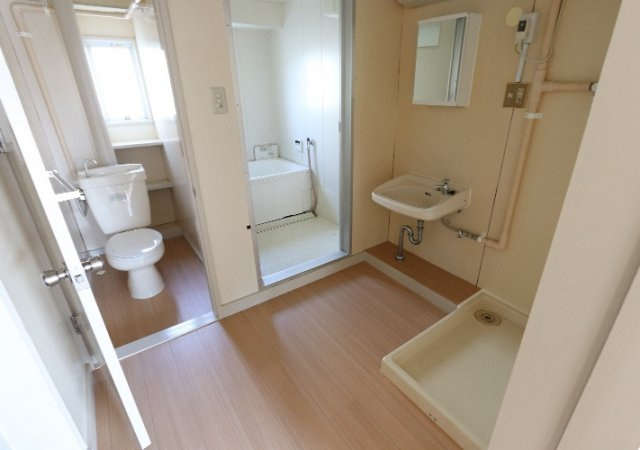 ビレッジハウス米子2号棟の内装|イメージ写真