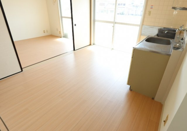 ビレッジハウス米子2号棟の居間・リビング|イメージ写真