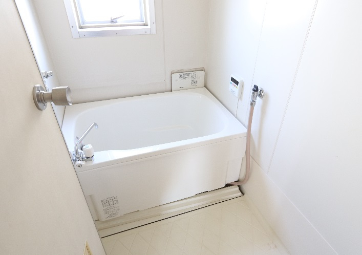 ビレッジハウス米子2号棟の浴室|イメージ写真