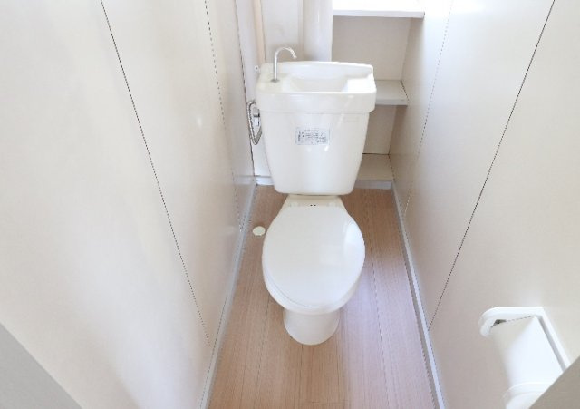 ビレッジハウス米子2号棟のトイレ|イメージ写真