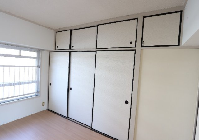 ビレッジハウス米子2号棟の収納|イメージ写真