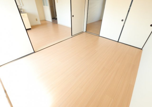 ビレッジハウス米子2号棟の洋室|イメージ写真