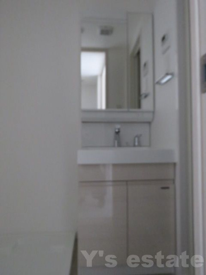 【独立洗面台】 | S-RESIDENCE高井田Central