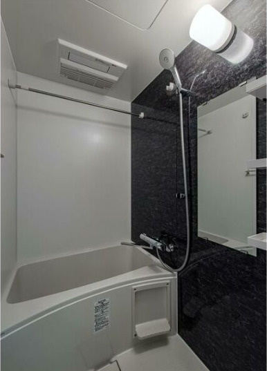 【浴室】 | S-RESIDENCE高井田Central