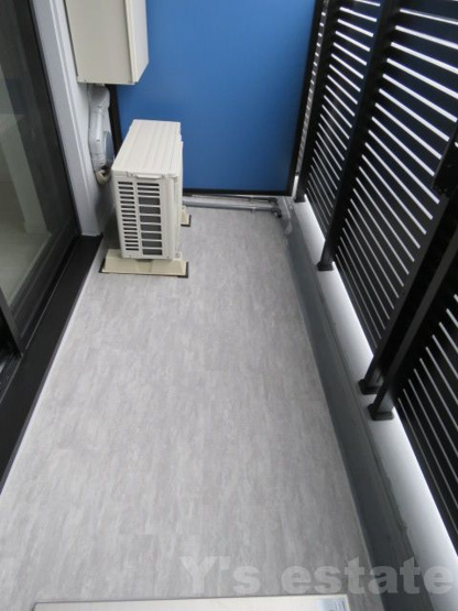 【バルコニー】 | S-RESIDENCE高井田Central
