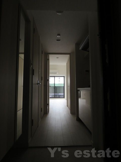【玄関】 | S-RESIDENCE高井田Central