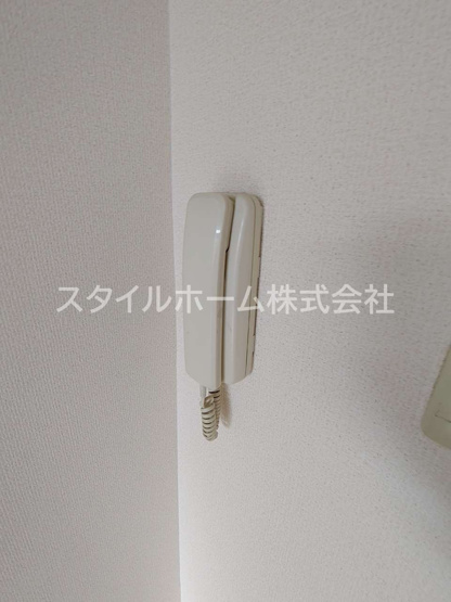 【セキュリティ】 | スカイハイツフジ