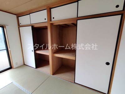 【収納】 | スカイハイツフジ