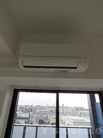 【設備】 | S-RESIDENCE高井田Central