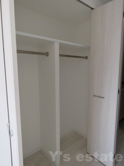 【収納】 | S-RESIDENCE高井田Central