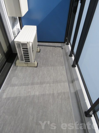 【バルコニー】 | S-RESIDENCE高井田Central