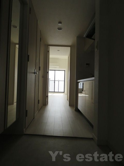 【玄関】 | S-RESIDENCE高井田Central