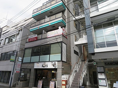 【外観】 | 玉造ビル