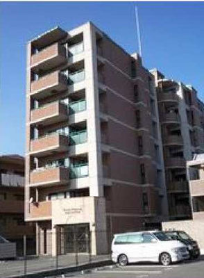 【外観】 | ロータリーマンションパレ・ベルシエ