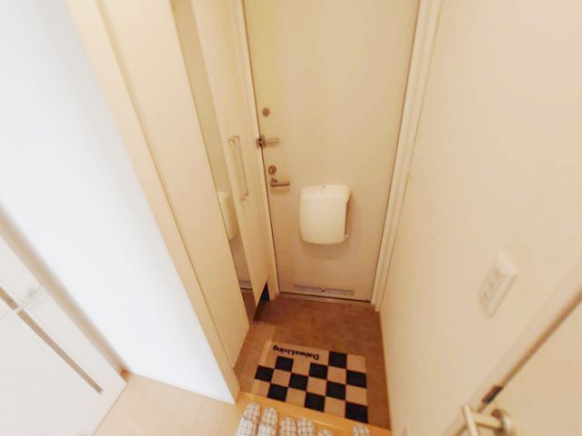 【玄関】 | エスポワールA・T