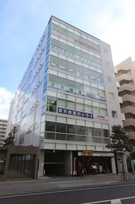 【外観】 | ディーグランツ仙台ビル