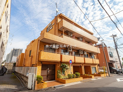 【外観】 | ダイアパレス新小岩第3