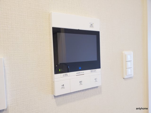 サムティ京橋Clear　仲介手数料無料のセキュリティ