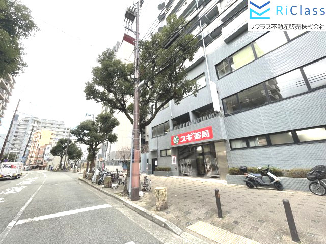 コーポラティブハウス神戸の外観|建物外観を気になさる方へ、見た目の良い物件です