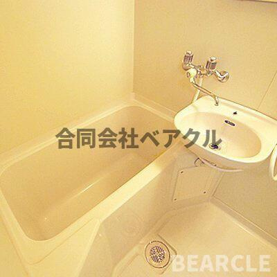 【浴室】 | プレサンス京都御所西 | 日々の暮らしに欠かせないお風呂です