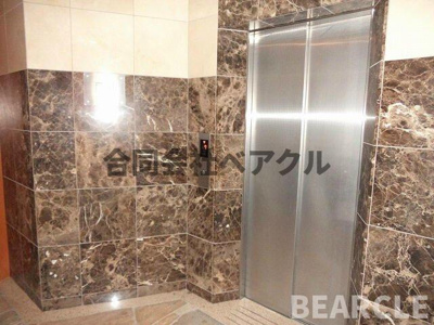 【エントランス】 | プレサンス京都御所西 | ゆとりのあるエントランスです