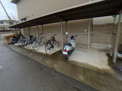 【その他共用部分】 | ルミエール岩橋 B棟
