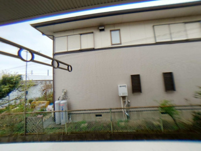 【展望】 | ルミエール岩橋 B棟