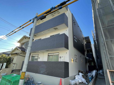 【外観】 | フジパレス甲子園Ⅰ番館