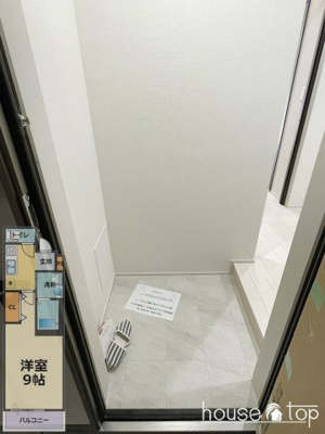 【玄関】 | フジパレス甲子園Ⅰ番館