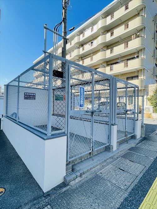 アムール室見Ⅱのその他共用部分