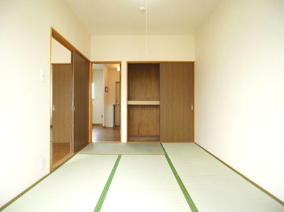 【収納】 | コーポラ・セゾン | 充実収納スペースがあります♪