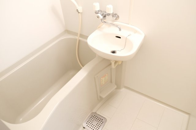 【浴室】 | センティア八戸ノ里 | お風呂で日々の疲れを落としましょう