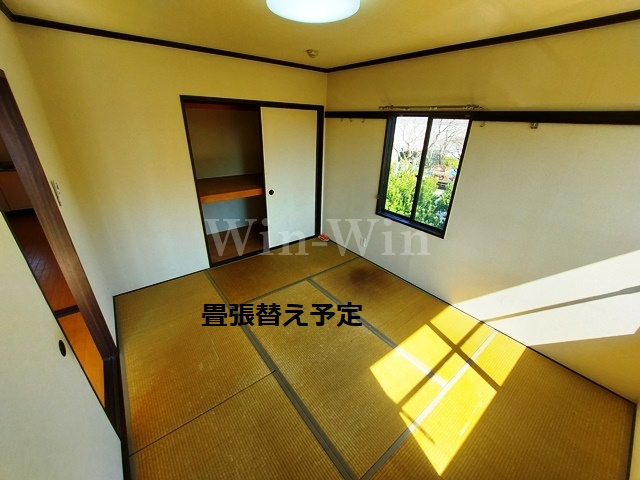 ラペーンビットの寝室