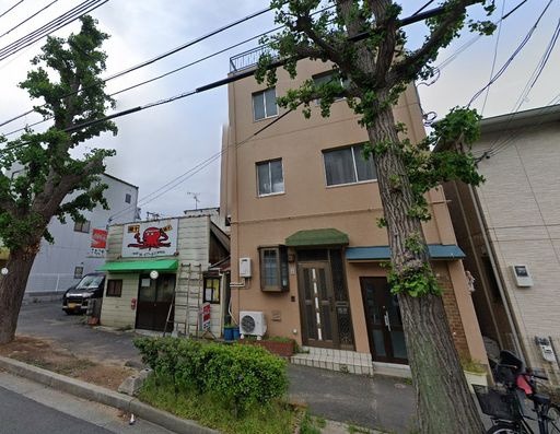 宗マンションの外観