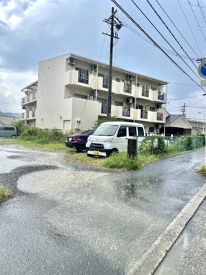 【外観】 | 光栄ハイツ古曽部