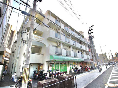 【外観】 | 光栄ハイツ芥川