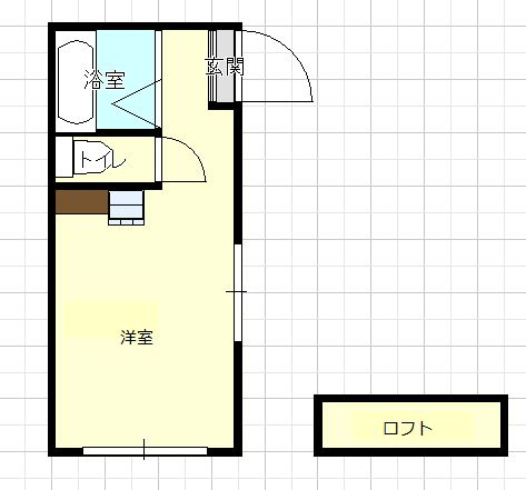 【間取り】 | ラ・メール南福岡
